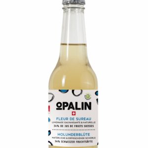 Opalin Limonade Fleur de Sureau 15x33cl