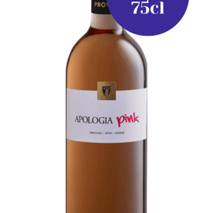 Apologia Pink - Provins