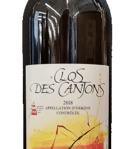 Pinot Gris Clos des Cantons 75cl