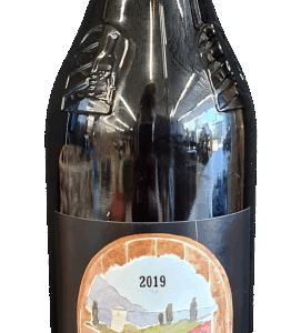 Pinot Noir Barrique Villeneuve - Cave Bertholet  70cl