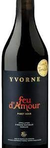Pinot Noir Feu d'Amour - AVY 50cl