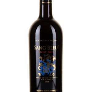 Pinot Noir Sang Bleu - Cave des Rois 75cl
