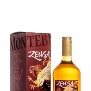 Rhum Montebello Zenga Vieux