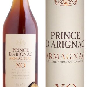 Armagnac XO Prince d'Arignac 70cl