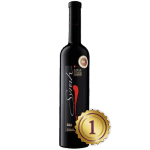 Syrah Barrique - Celliers du Chablais 75cl