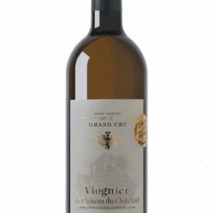 Viognier Château du Chatelard Grand Cru - Patrick Fonjallaz 70cl