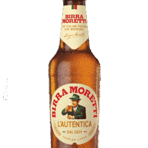 Birra Moretti L'Autentica 33cl
