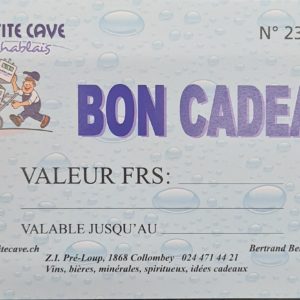 Bon Cadeau