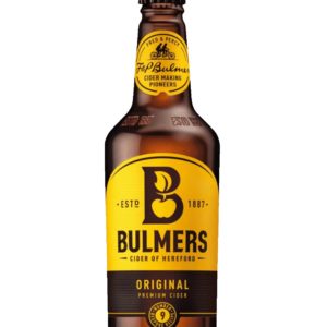 Cidre Bulmers 50cl