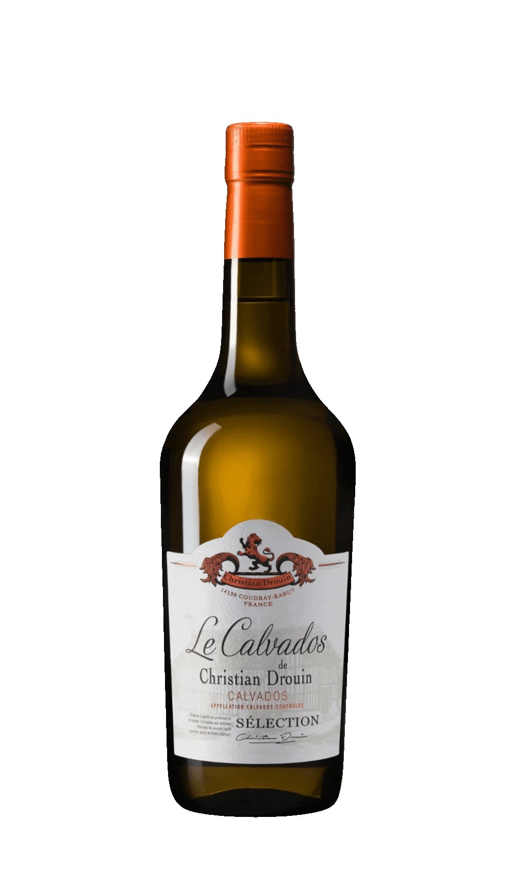 Le Calvados de Christian Drouin 70cl