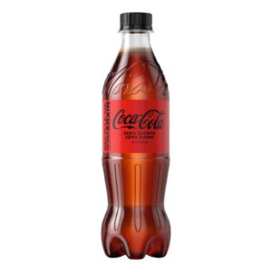 Coca-Cola Zéro PET 24x50cl
