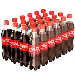 Coca-Cola PET 24x50cl