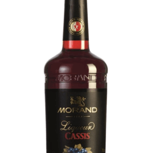 Liqueur de Cassis - Morand 70cl