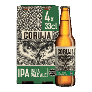 Coruja IPA 4x33cl