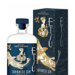 Etsu Pacific Ocean Water Japanese Gin 70cl