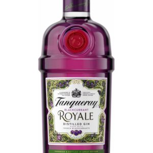 Gin Tanqueray Royale Blackcurrant 70cl