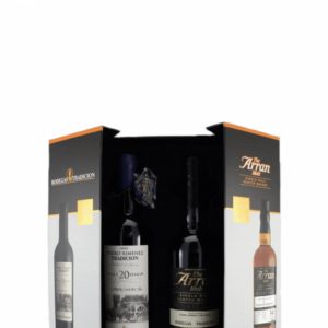 Coffret Arran 15 ans & Bodegas Tradiciòn Pedro Ximenez 20 ans