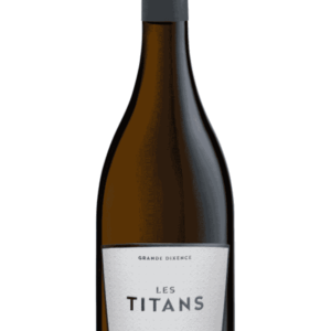 Diolinoir Rosé Les Titans - Provins 75cl