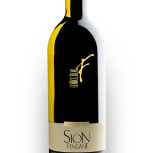 Fendant de Sion Collection F - Les Fils de Charles Favre 75cl