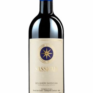 Sassicaia 2019 75cl