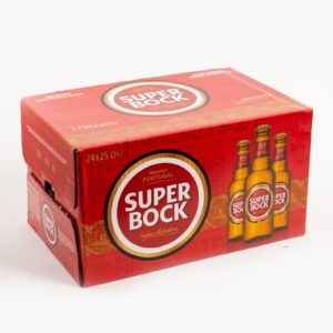 Super Bock 24x25cl