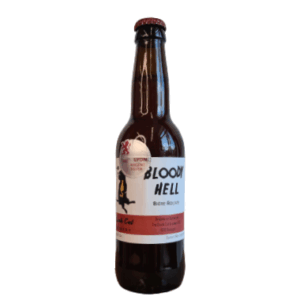 Bloody Hell - Drunk Cat 33cl