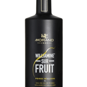 Williamine® SUR FRUIT - Morand 70cl