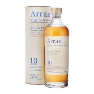 Whisky The Arran 10 ans 70cl
