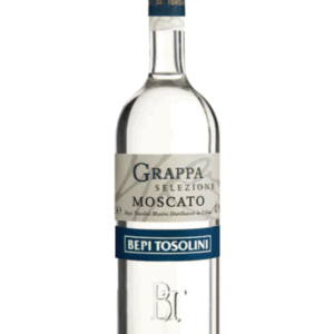 Grappa Moscato - Bepi Tosolini 50cl 