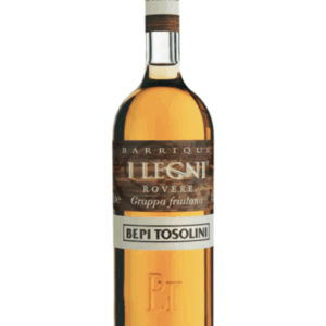 Grappa Rovere - Bepi Tosolini 50cl 
