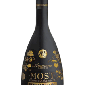 Grappa di Amarone MOST - Bepi Tosolini 70cl