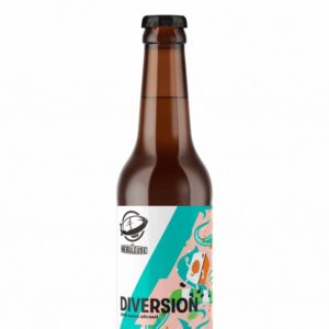 Diversion IPA Sans Alcool - La Nébuleuse 33cl