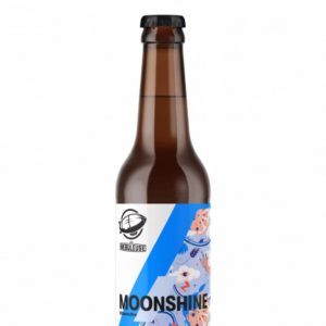 Moonshine Blanche - La Nébuleuse 33cl