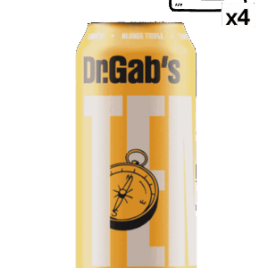 Tempête - Dr Gab's Boite 4x50cl