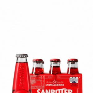 San Bitter - SanPellegrino 6x10cl