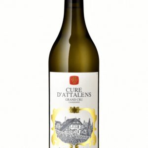Chasselas Cure d'Attalens - Maison OBRIST 75cl