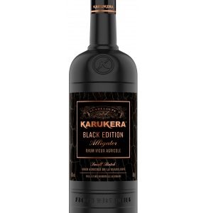 Rhum Karukera Vieux Agricole Black Edition Alligator 