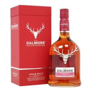 Whisky The Dalmore Cigar Malt Réserve 70cl