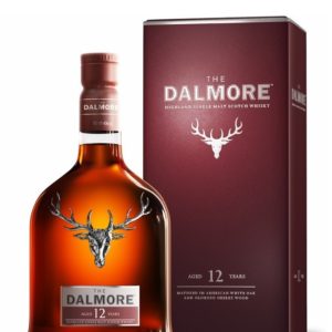 Whisky The Dalmore 12 ans Sherry Cask Finish 70cl