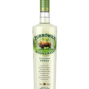 Vodka Zubrowka Bison Grass 70cl