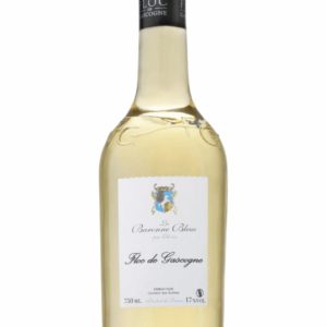 Floc de Gascogne Blanc - La Baronne Bleue 75cl