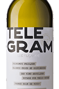 Heida Telegram - Les Fils Maye 75cl