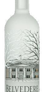Vodka Belvédère 175cl