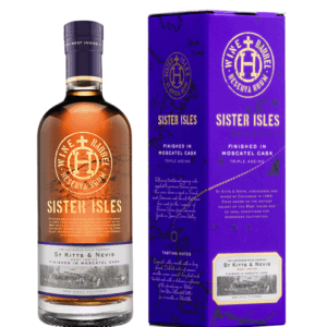 Sister Isles Moscatel Cask Rum