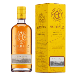 Sister Isles Vermouth Cask Rum