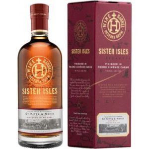 Sister Isles Pedro Ximénèz Cask Rum