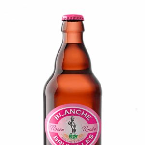 Blanche de Bruxelles Rosée 33cl