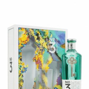 Coffret London Dry Gin no. 3