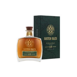 Sister Isles Rum 15ans