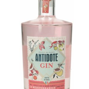 Antidote Gin Le Méditerranéen 70cl